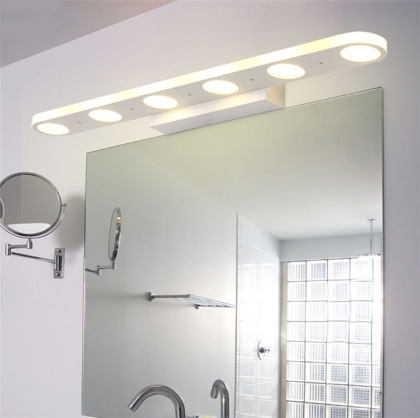 LED аплик за баня 
