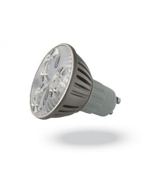 LED Spotlight 3х1W, GU10, 220V, class C