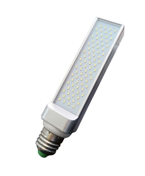 LED крушка тип PL 8W или 12W, цокъл E27, 220V , клас А