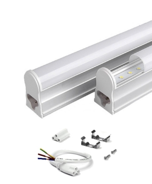 LED tube T5, 600mm, 9W, AC220V