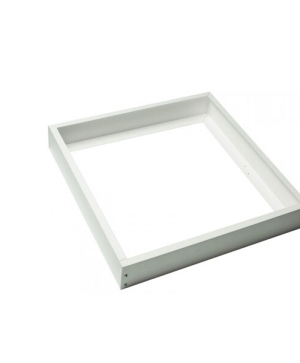 LED Panel surface mounting frame 60x60cm