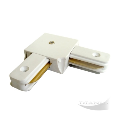 Accessories for LED track systems