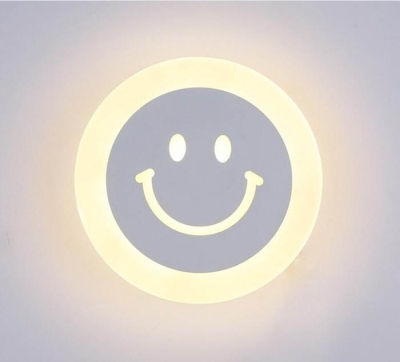 Decorative LED wall lights