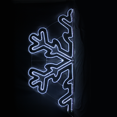 LED фигури за стълб