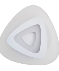 LED аплик усмивка