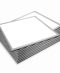 10-pack LED panel, 595х595х9mm, 48W, 220V with LED driver