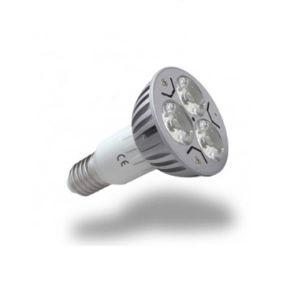 LED spot light 3x1W, socket E14, 220V or DC12V, class B