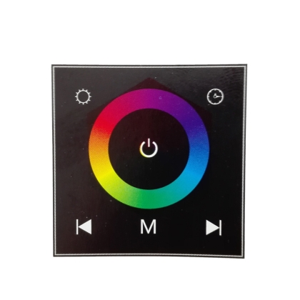 Сензорен RGB LED контролер