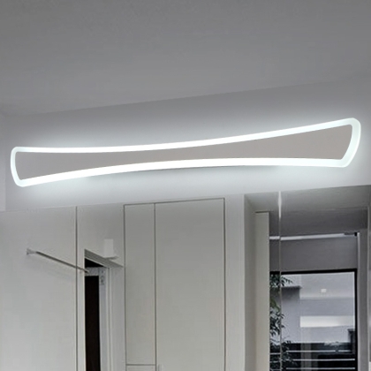 LED аплик за баня 