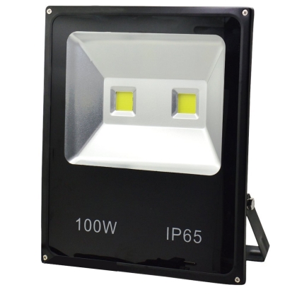 LED floodlight, 100W, IP65