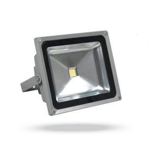 LED прожектор с класически дизайн, 30W, IP65