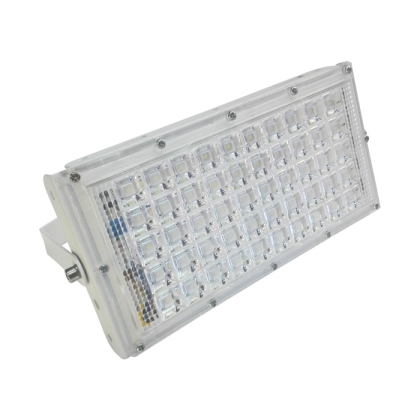 LED прожектор, 50W, 6000-6500K, IP65