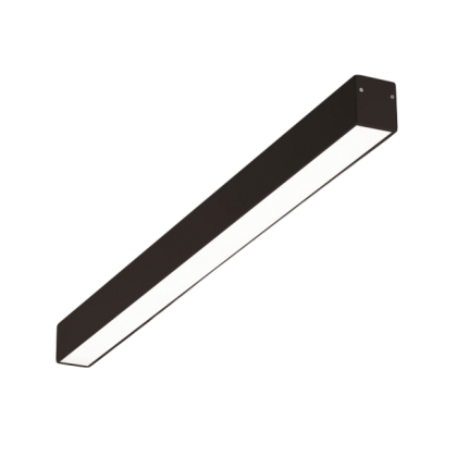 Linear LED module with matt diffuser for module system 14.4W, 60cm
