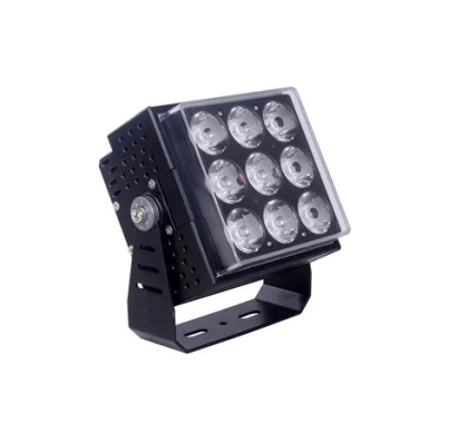 Facade LED floodlight, 1m, 36W, class A