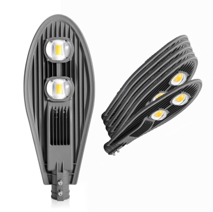 LED лампa за улично осветление 100W