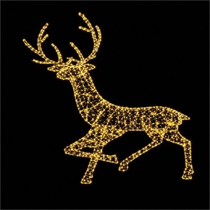 Gold Deer