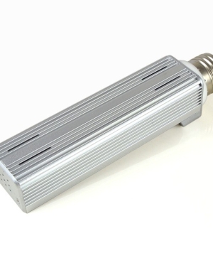 LED крушка тип PL 8W или 12W, цокъл E27, 220V , клас А