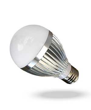 LED bulb 3x1W socket E27, 220V or 12V, class A