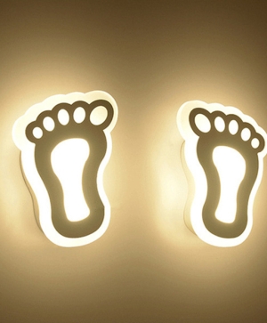 LED ceiling light Foot