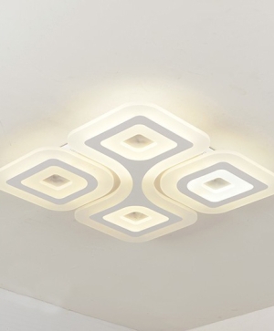 LED тяло за таван Монпелие