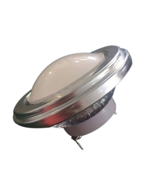 LED крушка AR111 с цокъл GX53 12W