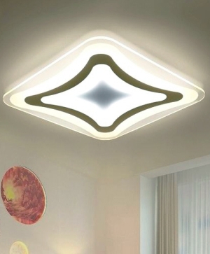 LED тяло за таван Амиен с дистанционно управление