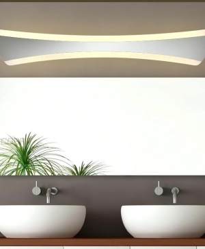 LED аплик за баня "Т"