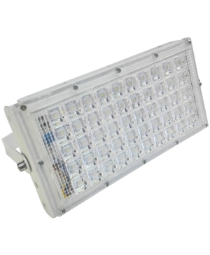 LED floodlight, 50W, 6000-6500K, IP66