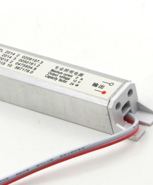 Ultra thin LED Power Supply