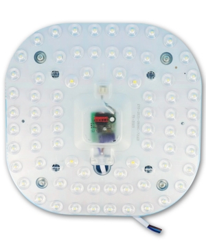 Квадратна LED платка 36W с включен драйвър