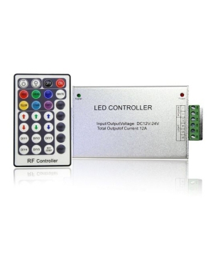 Контролер за RGB лента с RF дистанционно управление