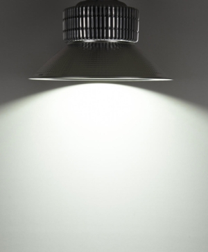 Промишлено осветително тяло - LED камбана, 100W