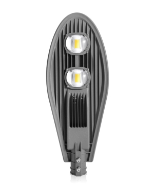 LED лампа за улично осветление 100W, DC 12V
