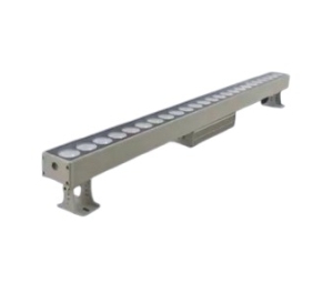 Facade LED floodlight, 1m, 36W, class A