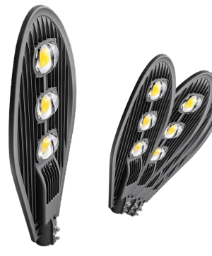 LED лампa за улично осветление 150W