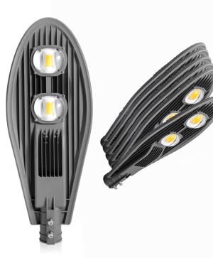 LED лампa за улично осветление 100W