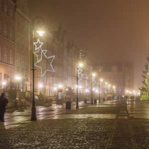 Светещ мотив три звезди