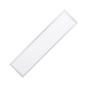 LED panel, 1200х300х35mm, 110W, with LED driver