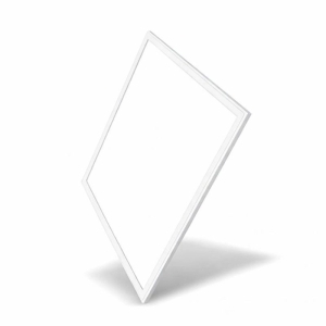 Dimmable LED panel for recessed installation 595×595×35 mm 55W with driver – energy-efficient office lighting BGLED